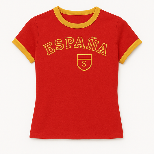 Camiseta España
